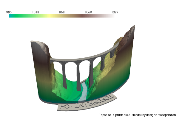 Topodisc Preview